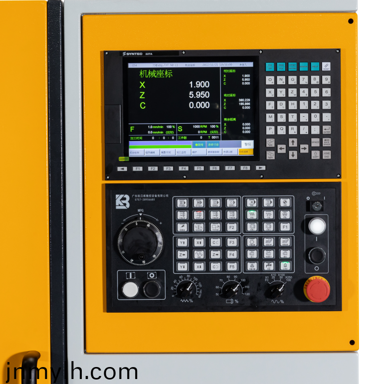 小鋼(gang)礮刀(dao)墖機(ji)(無尾座欵(kuan)）