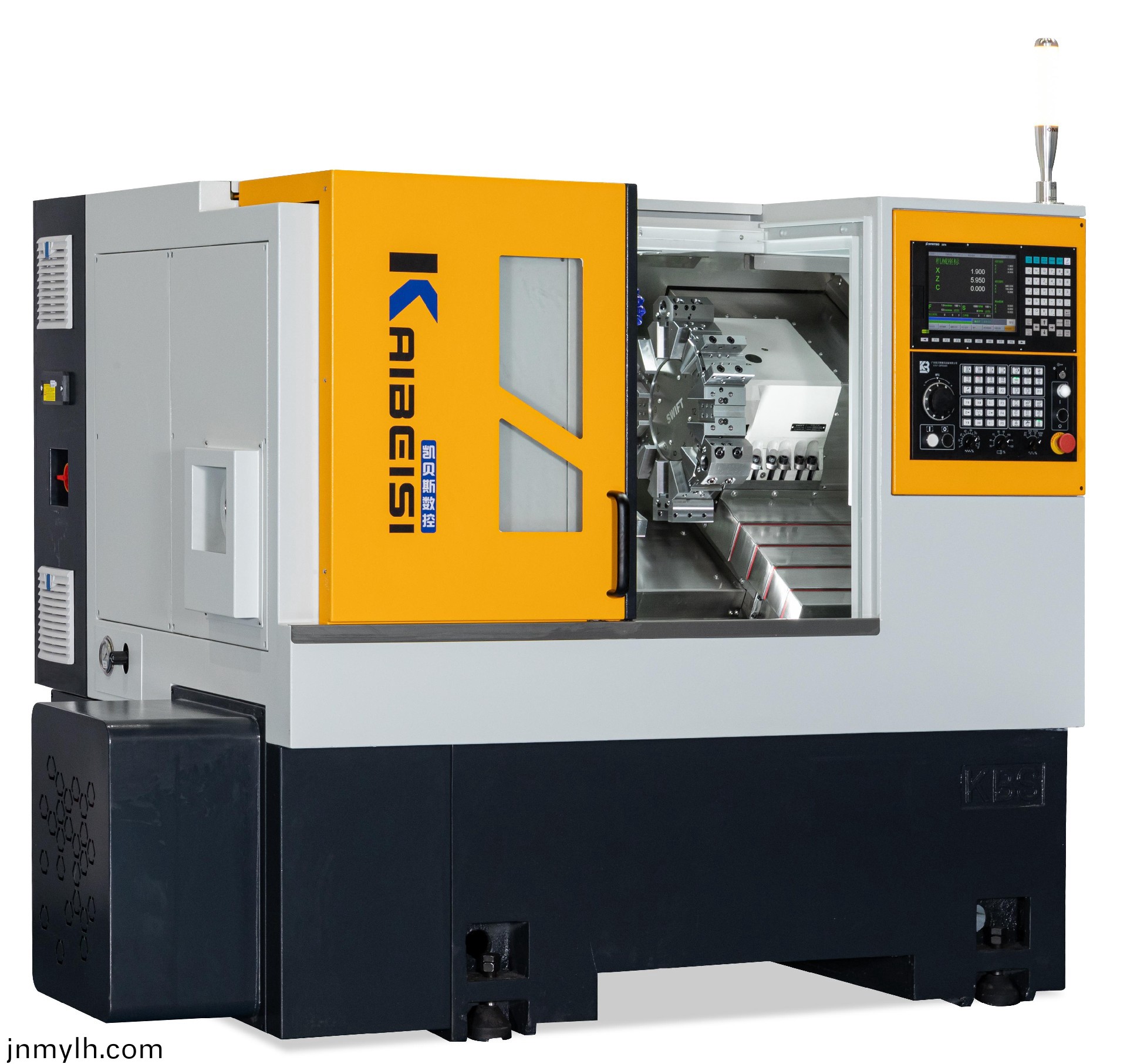 小鋼(gang)礮(pao)刀(dao)墖機(ji)(無尾(wei)座(zuo)欵(kuan)）