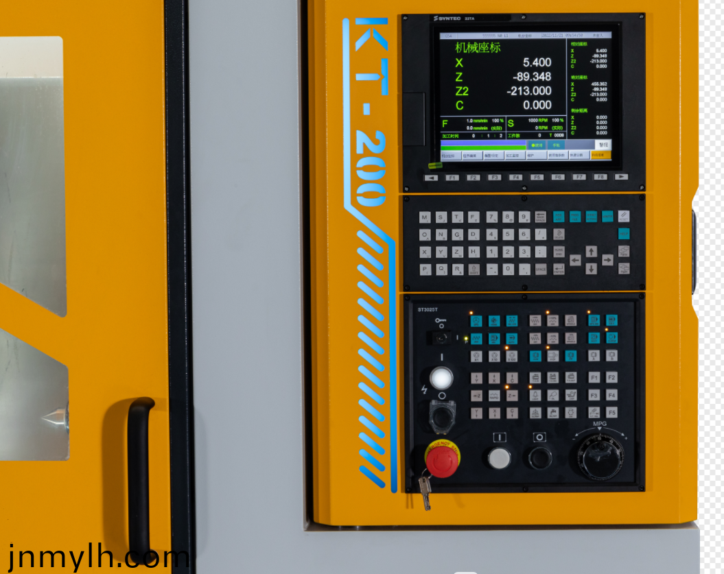 刀(dao)墖(ta)數(shù)(shu)控(kong)車(che)牀(chuang)（可(ke)加(jia)工(gong)500長(zhang)）