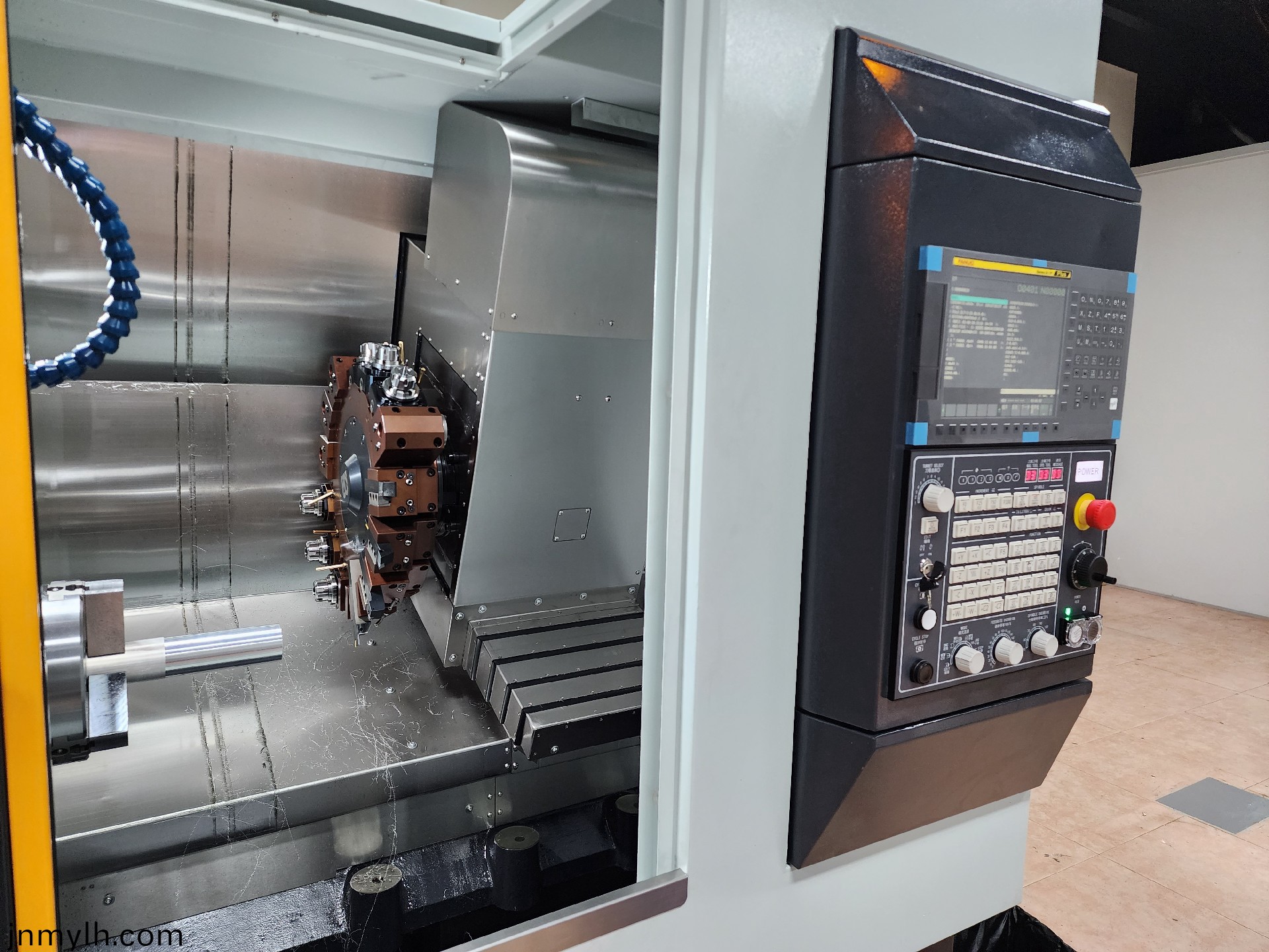 車銑(xian)復(fu)郃機（直(zhi)Y）